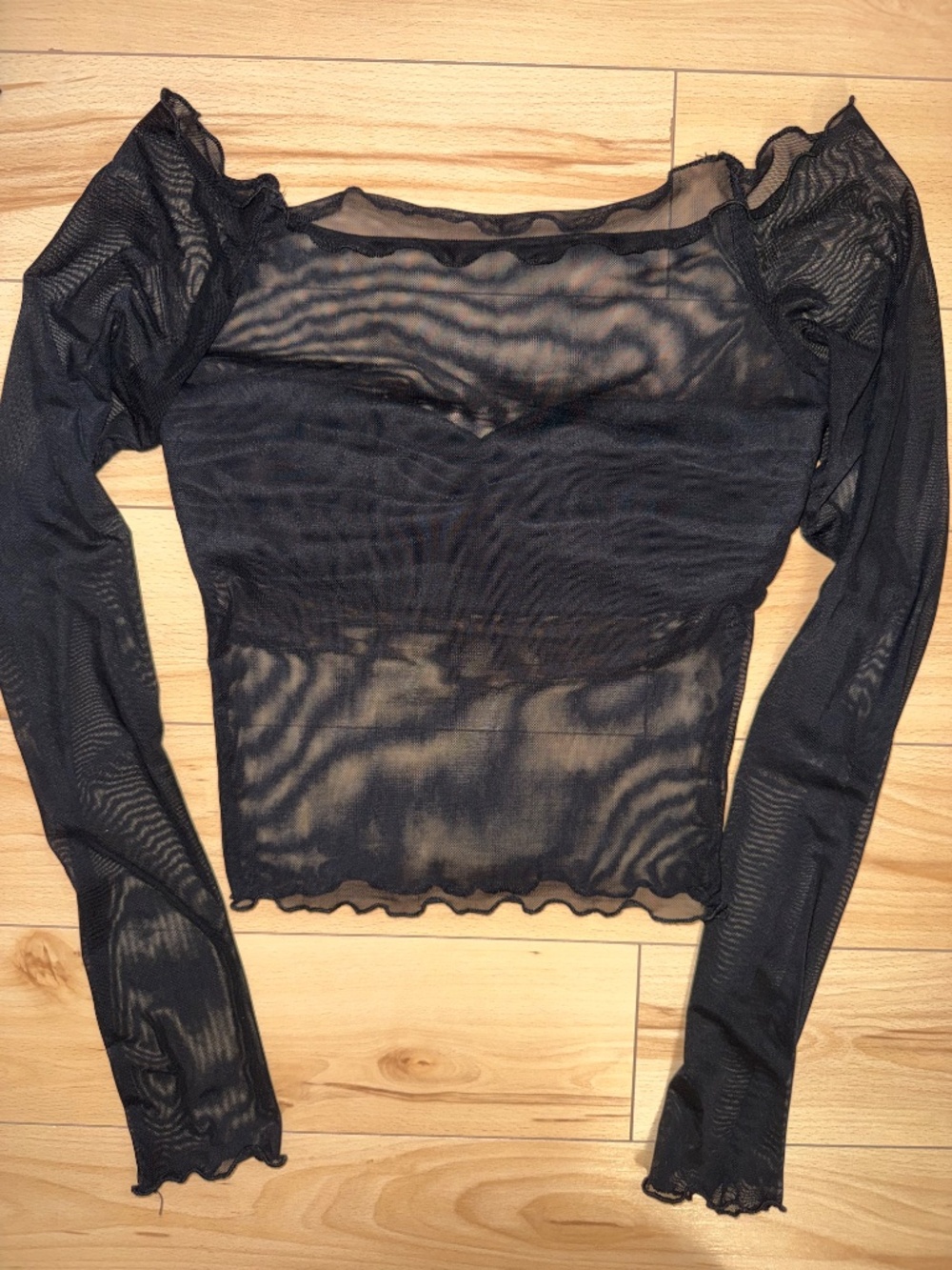 Off Shoulder Top - Picture 2 of 2